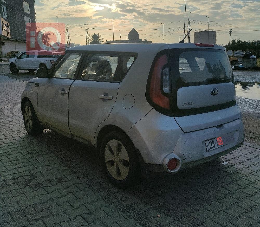 Kia Soul